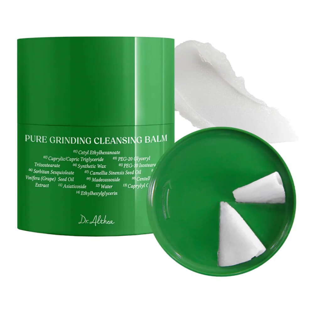 DR.ALTHEA Бальзам для лица ОЧИЩАЮЩИЙ Pure Grinding Cleansing Balm, 50 мл