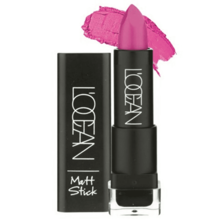 L’OCEAN Помада для губ матовая УВЛАЖНЯЮЩАЯ Matte Stick #03 Pure Pink, 3,3 г