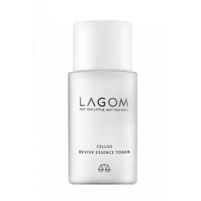 LAGOM CELLUS REVIVE ESSENCE TONER Тонер-эссенция для лица увлажняющая (MINI) 25mL