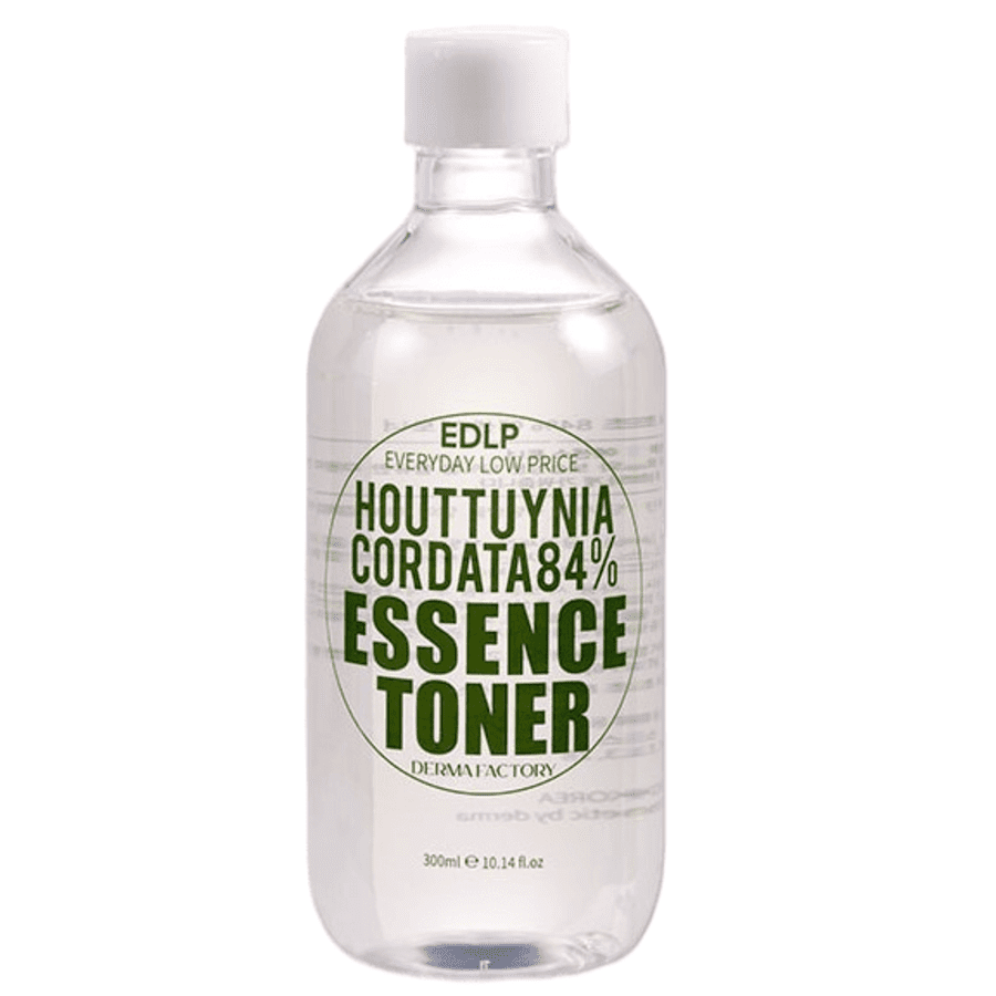 Derma Factory Houttuynia Cordata 84% Essence Toner Эссенция-тонер для лица с экстрактом цветка хаутт