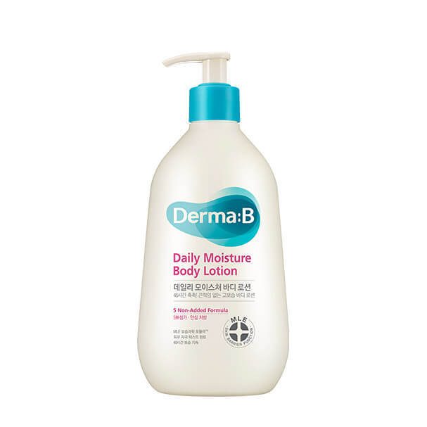 Derma:B Daily Moisture Body Lotion 257ml Увлажняющий лосьон для тела