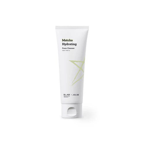 B LAB MATCHA HYDRATING FOAM CLEANSER Муссовая пенка для умывания с зеленым чаем 120мл