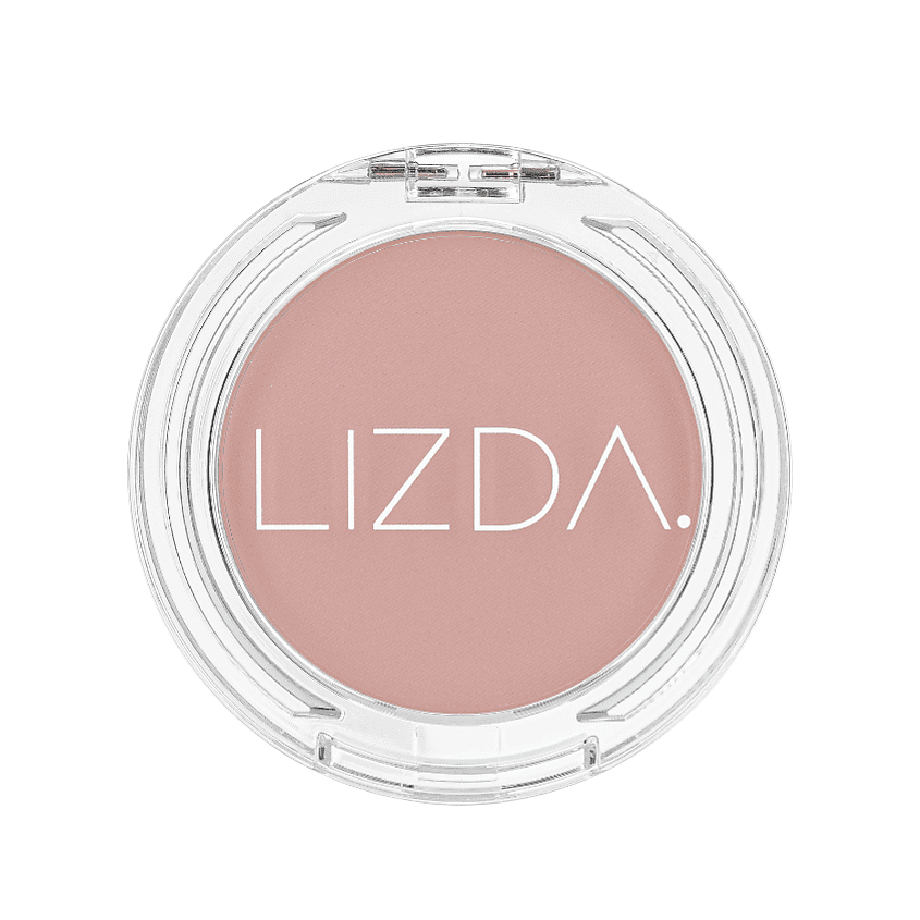 LIZDA Румяна пастельные тон 01 холодящий розовый — mellow mood fit cheek breeze pink, 4,5г