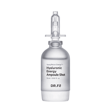 DR.F5 Ампула-шот гиалуроновая для интенсивного увлажнения — Hyaluronic energy ampoule shot, 15мл