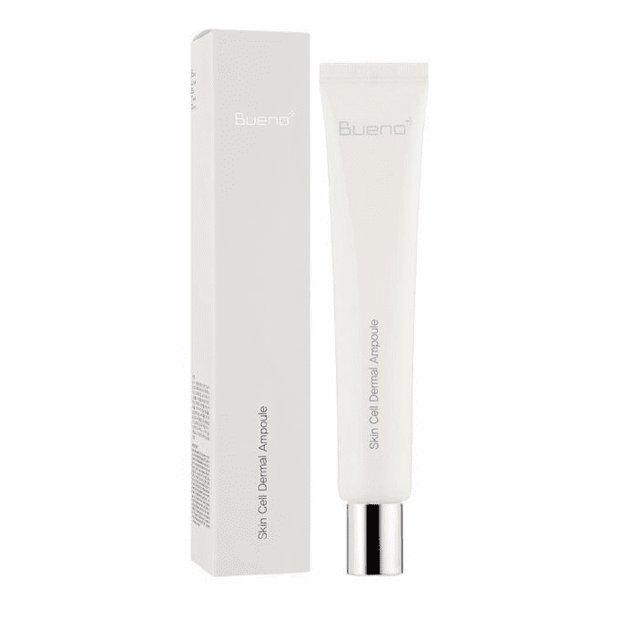 BUENO Skin Cell Dermal Ampoule Сыворотка для лица на основе стволовых клеток риса и томата 50гр