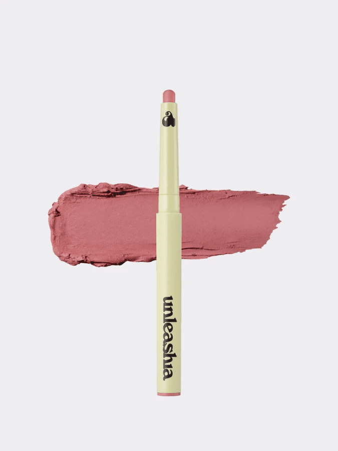 Unleashia Oh! Happy Day Lip Pencil No.5 Love Rose Карандаш кремовый для губ