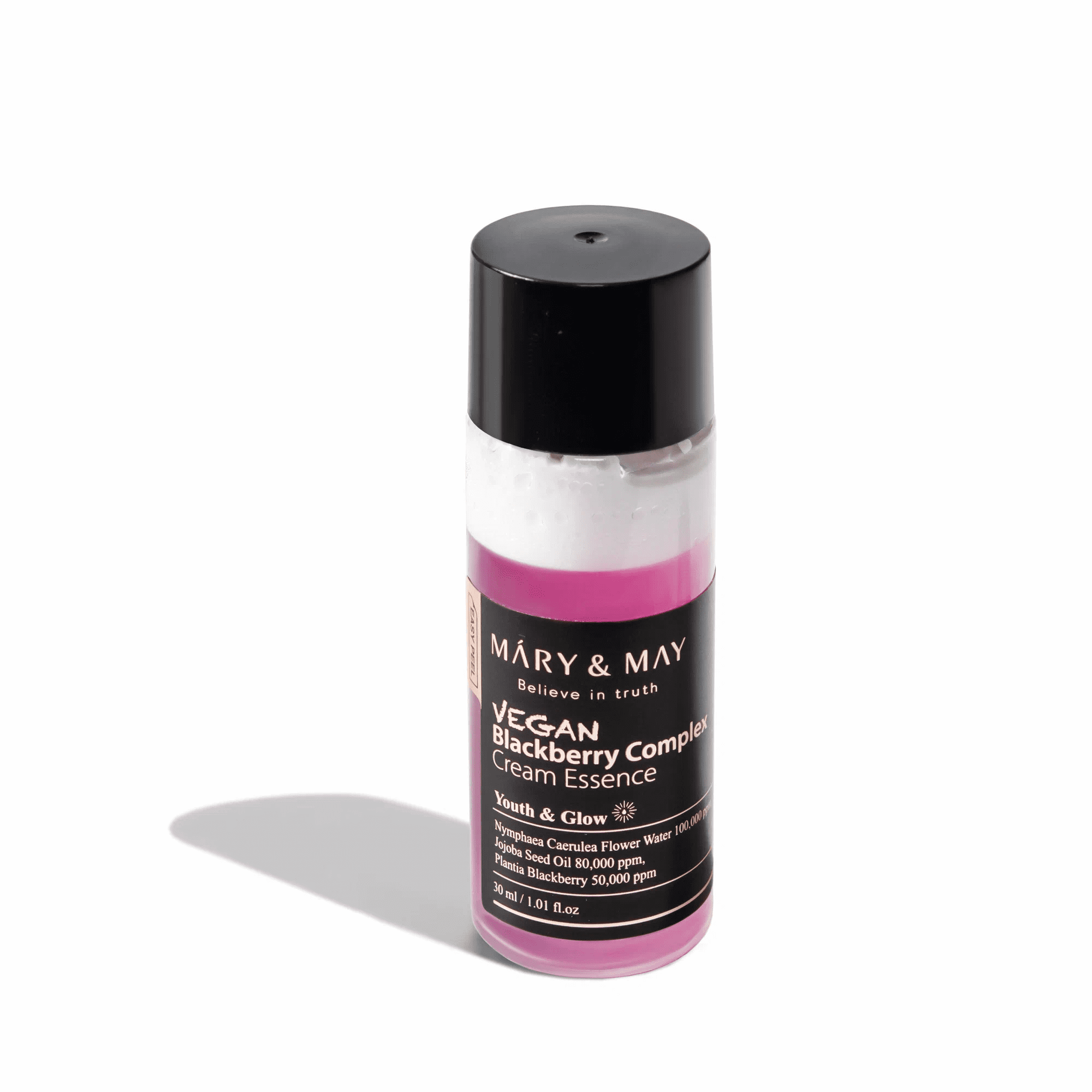 Mary&May Vegan Blackberry Complex Cream Essence Крем-эссенция с ежевичным комплексом 30ml