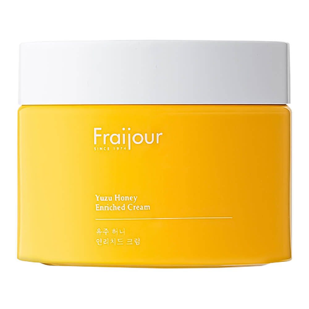 Fraijour Крем для лица ПРОПОЛИС Yuzu Honey Enriched Cream, 50 мл