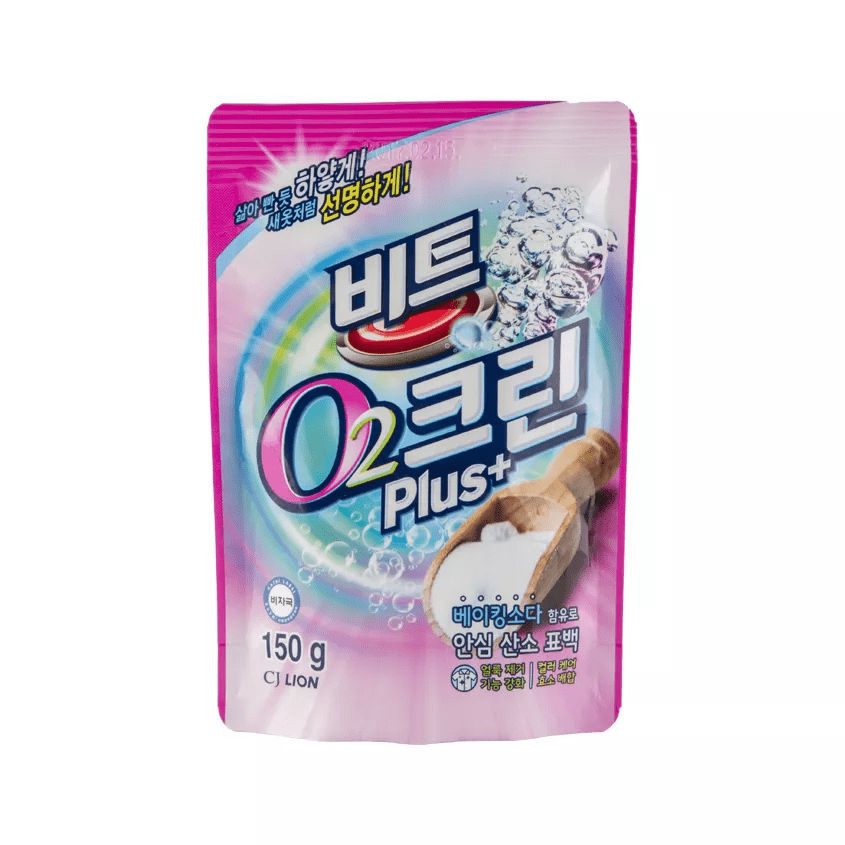 LN Clean Plus Пятновыводитель кислородный жидкий «Clean Plus», 150 г