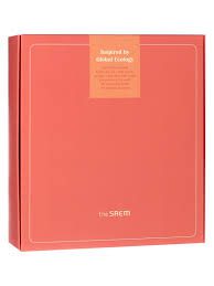 THE SAEM Коробка (картонная) the SAEM GIFT BOX 18*20*6,5см