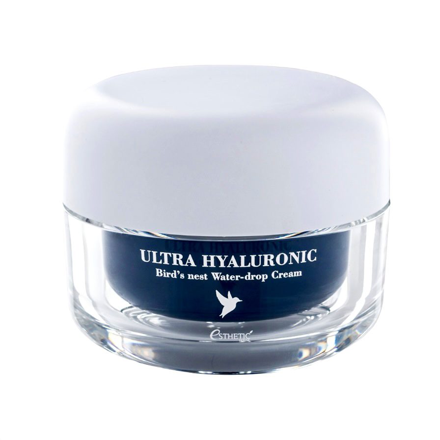 ESTHETIC HOUSE ЛАСТОЧКА/ГИАЛУРОН Крем/лица Ultra Hyaluronic acid Bird's nest Water- drop Cream 50мл