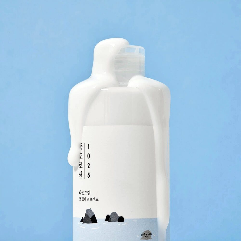 ROUND LAB Лосьон для интенсивного увлажнения кожи с морской водой 1025 Dokdo Lotion 200 мл