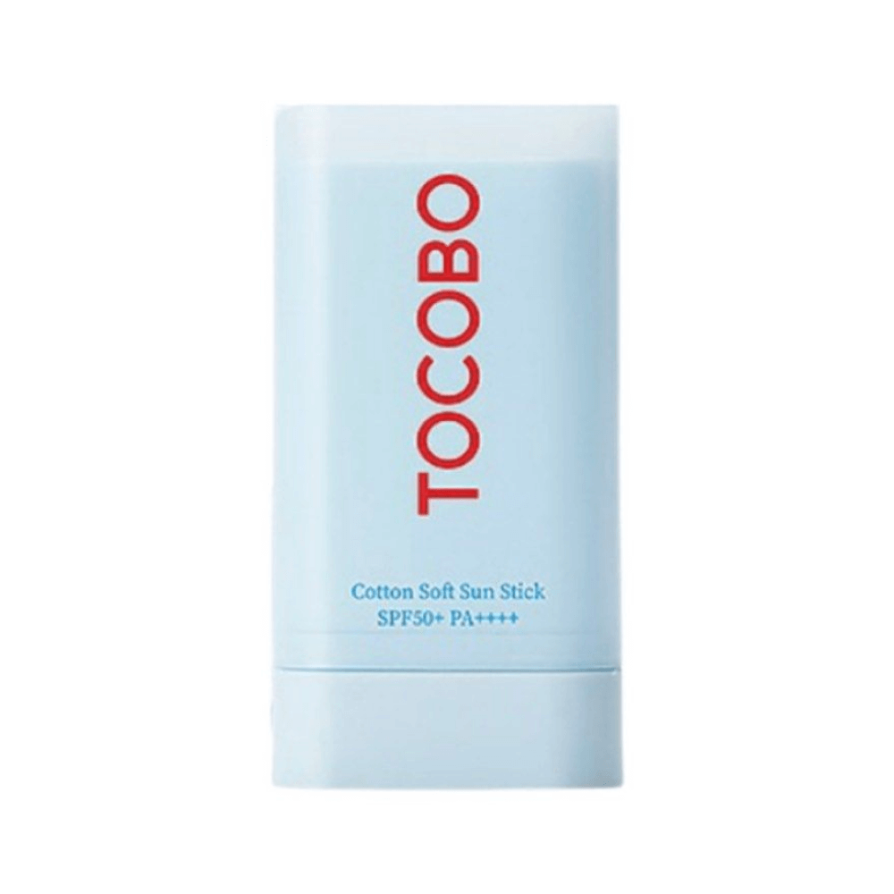 Tocobo Солнцезащитный стик для лица/Cotton Soft Sun Stick 19g SPF50+ PA++++