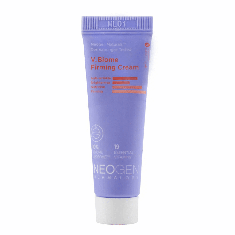 Neogen Dermalogy V.Biome Firming Cream Крем для лица укрепляющий 10ml