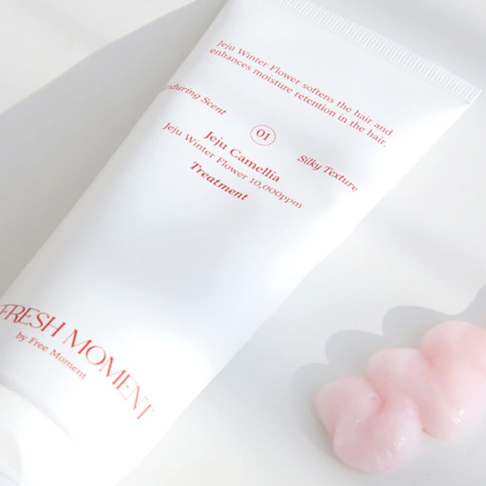 Dr.Althea Парфюмированный кондиционер для волос Refresh Moment Perfume Treatment 01 Jeju Camellia Dr.Althea Парфюмированный кондиционер для волос Refresh Moment Perfume Treatment 01 Jeju Camellia