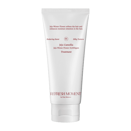 Dr.Althea Парфюмированный кондиционер для волос Refresh Moment Perfume Treatment 01 Jeju Camellia