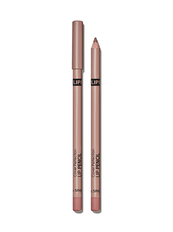 THE SAEM Карандаш для губ Cover Perfection Lip Pencil 04 Taro