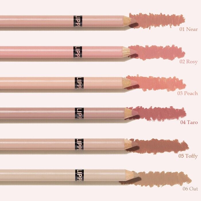 THE SAEM Карандаш для губ Cover Perfection Lip Pencil 04 Taro