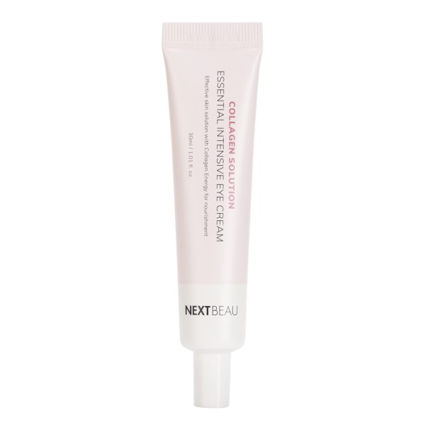 NEXTBEAU Крем для век с гидролизованным коллагеном - Collagen solution essential intensive, 30мл