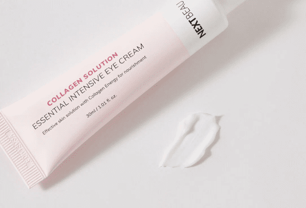 NEXTBEAU Крем для век с гидролизованным коллагеном - Collagen solution essential intensive, 30мл