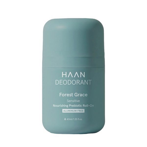 HAAN Дезодорант с пребиотиками МИСТИЧЕСКИЙ ЛЕС Haan Deodorant Forest Grace, 40 мл