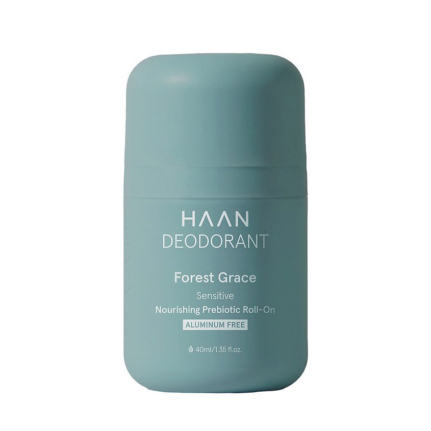 HAAN Дезодорант с пребиотиками МИСТИЧЕСКИЙ ЛЕС Haan Deodorant Forest Grace, 40 мл