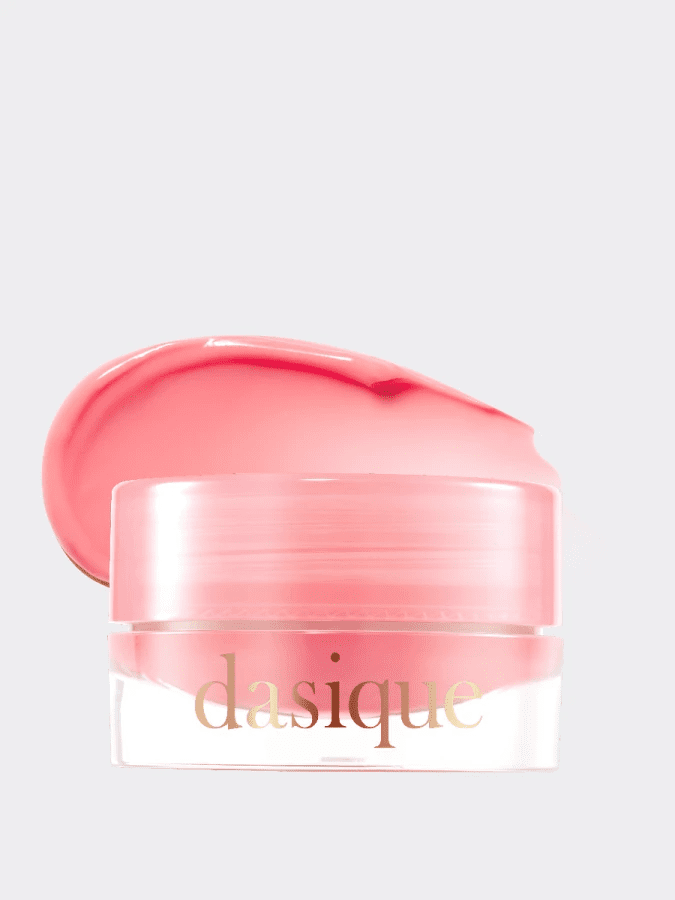 DASIQUE Блеск для губ/Fruity Lip Jam 01 Peach Jam