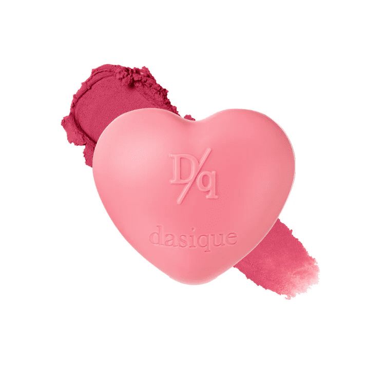 DASIQUE Бальзам-суфле для губ/Souffle Color Pot 10 Sweet Pink