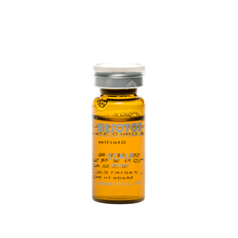 Matrigen Mesotox Scalp Solution Сыворотка/роста и против выпадения волос/мезотерапия кожи головы10мл