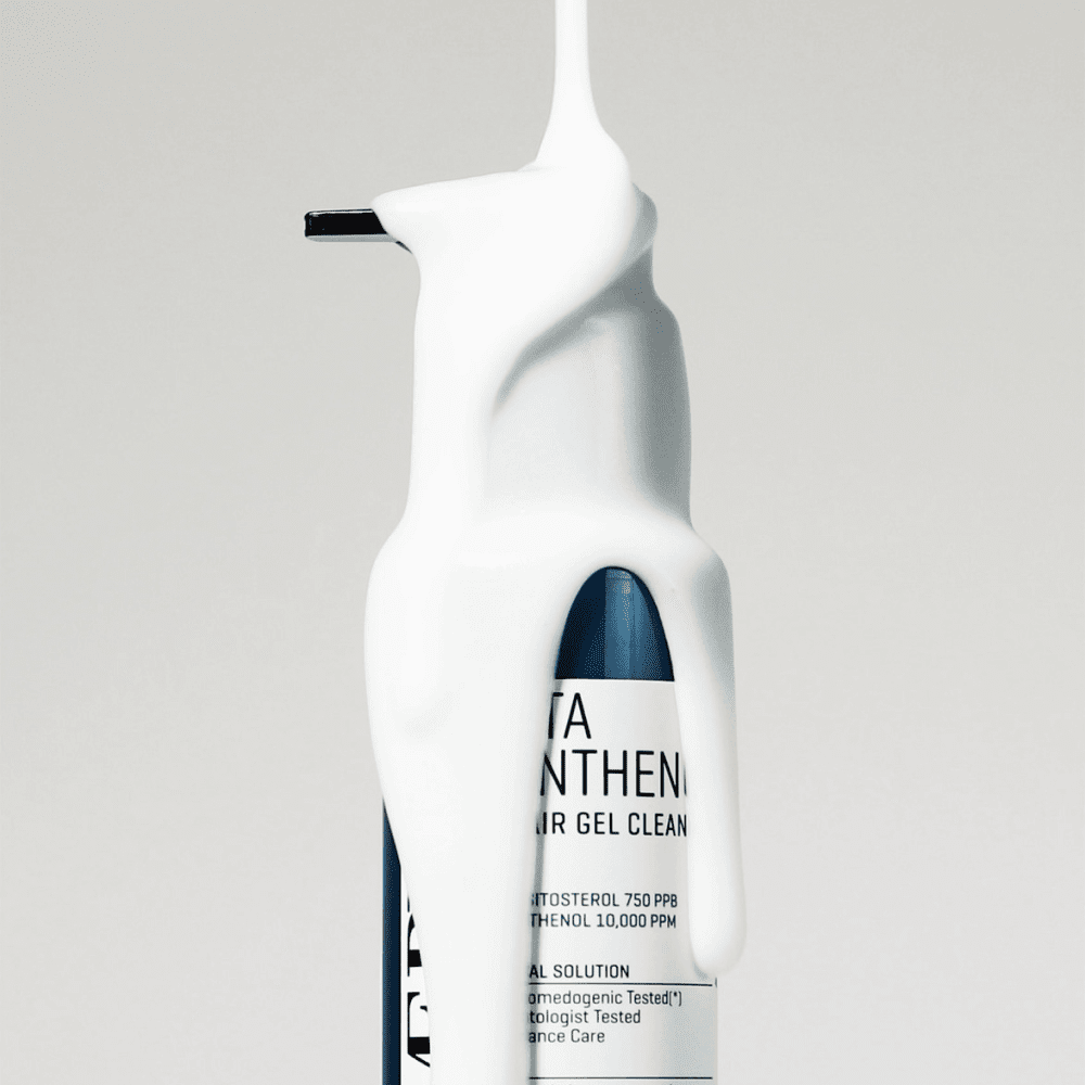 Some By Mi Beta Panthenol Repair Gel Cleanser 120ml Гель для умывания с бета-пантенолом и пробиотика