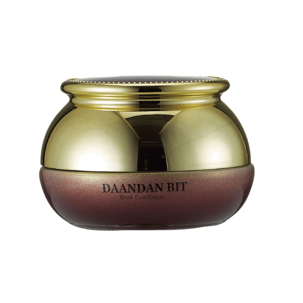DAANDANBIT SNAIL EYE CREAM Крем для кожи вокруг глаз антивозрастной с экстрактом улитки,50 мл.