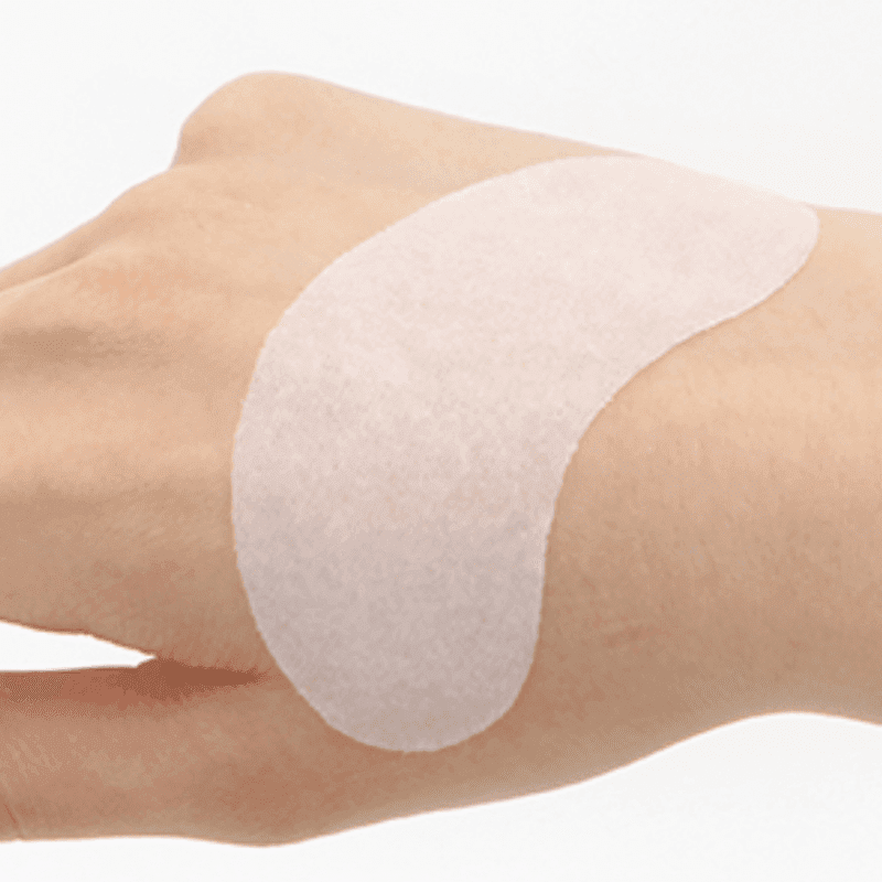 Prreti Маска для глаз тканевая укрепляющая с коллагеном/Eye Mask Zone Pack Firming Collagen 25г*30шт