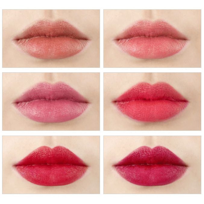 Ottie Magic Grace Velvet Lip Mousse 6- Noble Burgundy Матовая помада для губ (7 мл) Ottie Magic Grace Velvet Lip Mousse 6- Noble Burgundy Матовая помада для губ (7 мл)
