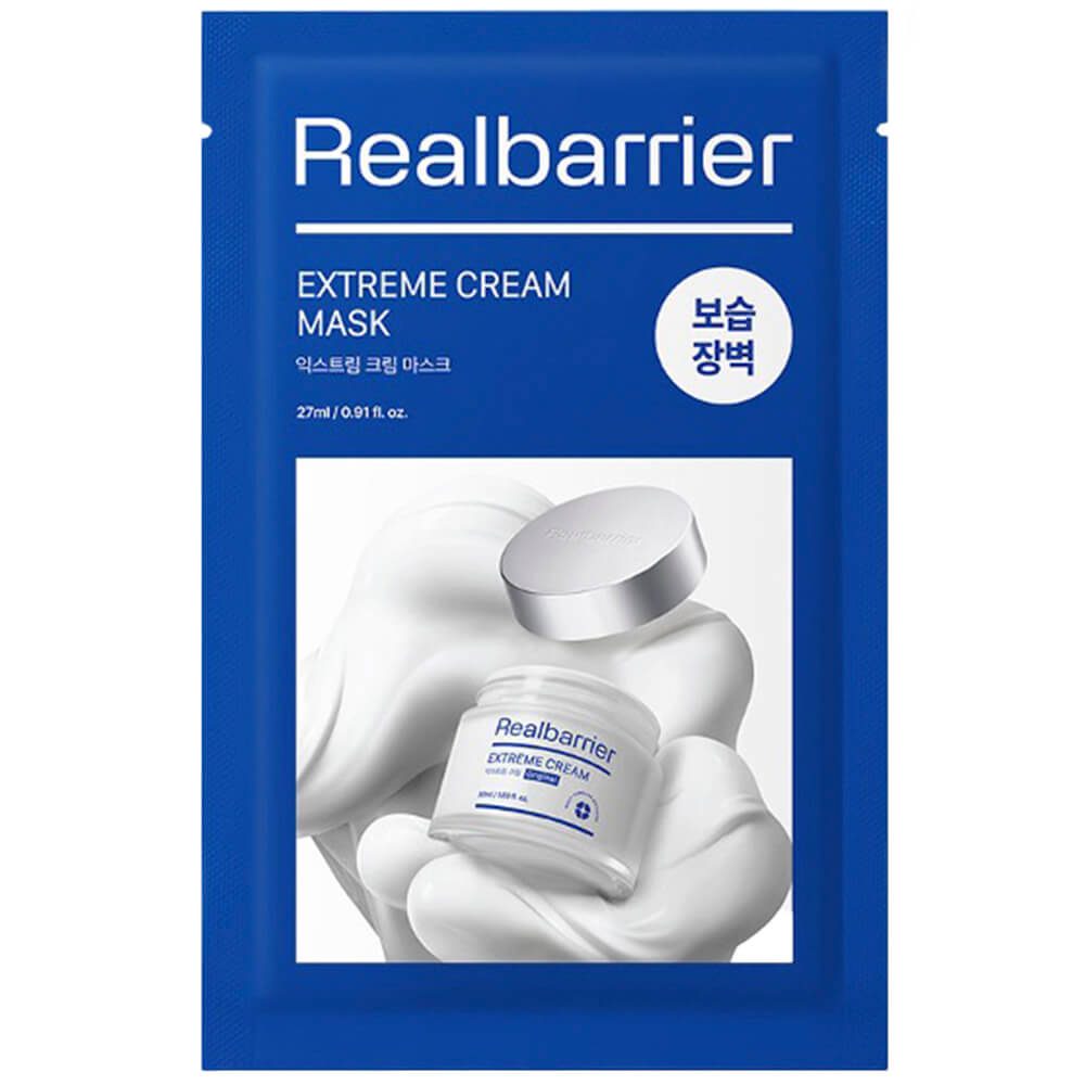 Real Barrier Маска тканевая восстанавливающая с керамидами/Extreme Cream Mask 30ml