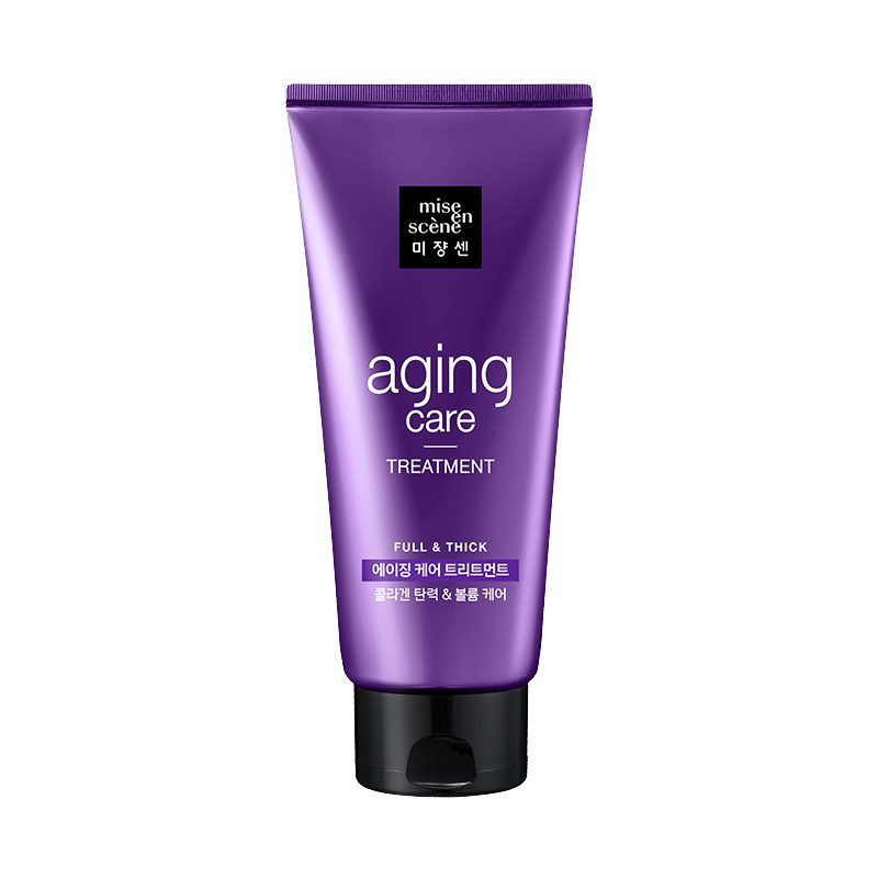 MISEENSCENE Маска для волос/Aging care treatment 330ml