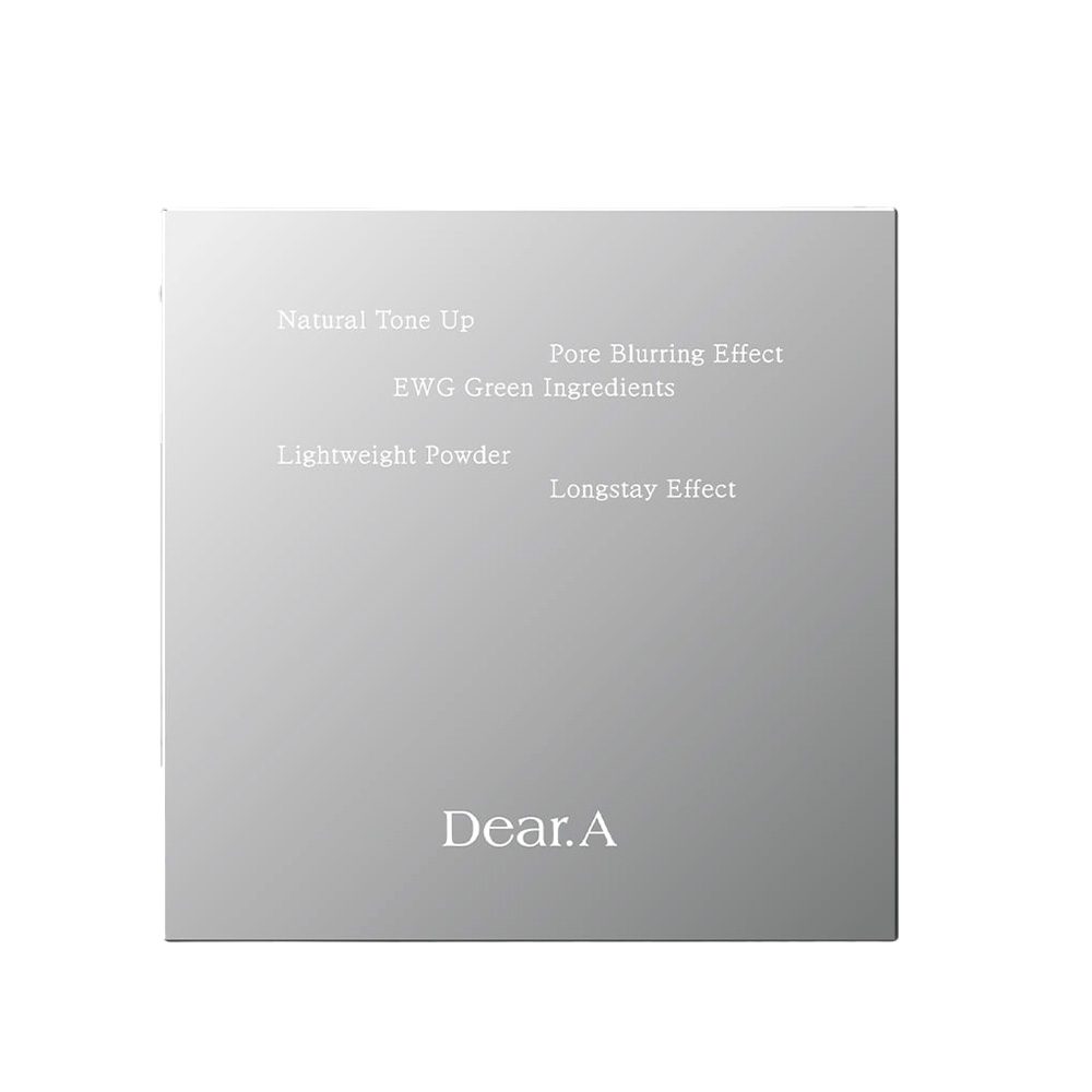 Dr.Althea Фиксирующая пудра для лица с блюр-эффектом Dear.A Face Blur Finishing Powder