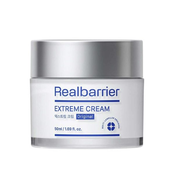 Real Barrier Ламеллярный защитный крем для лица/Extreme Cream 50ml