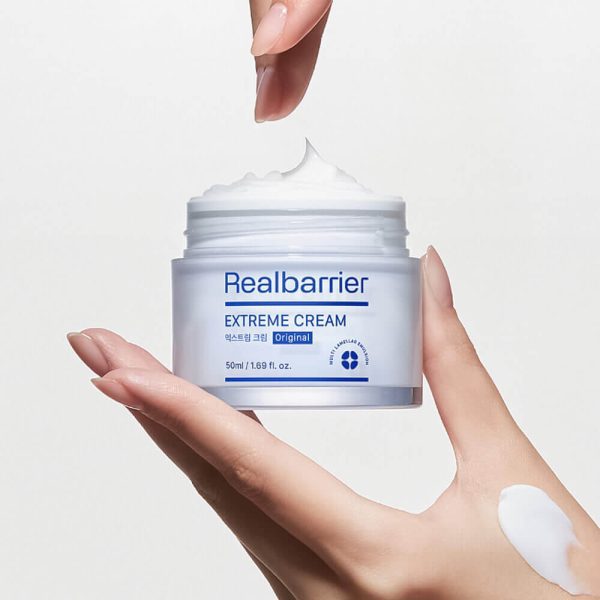 Real Barrier Ламеллярный защитный крем для лица/Extreme Cream 50ml