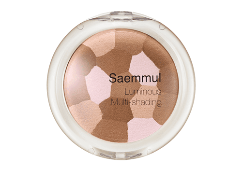 THE SAEM Хайлайтер с минеральным комплексом Saemmul Luminous Multi-shading 8гр