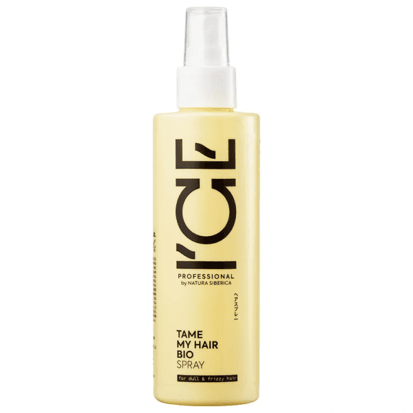NS / I`CE Professional / Home / Сыворотка-спрей Tame My Hair, для вьющихся волос, 200 мл