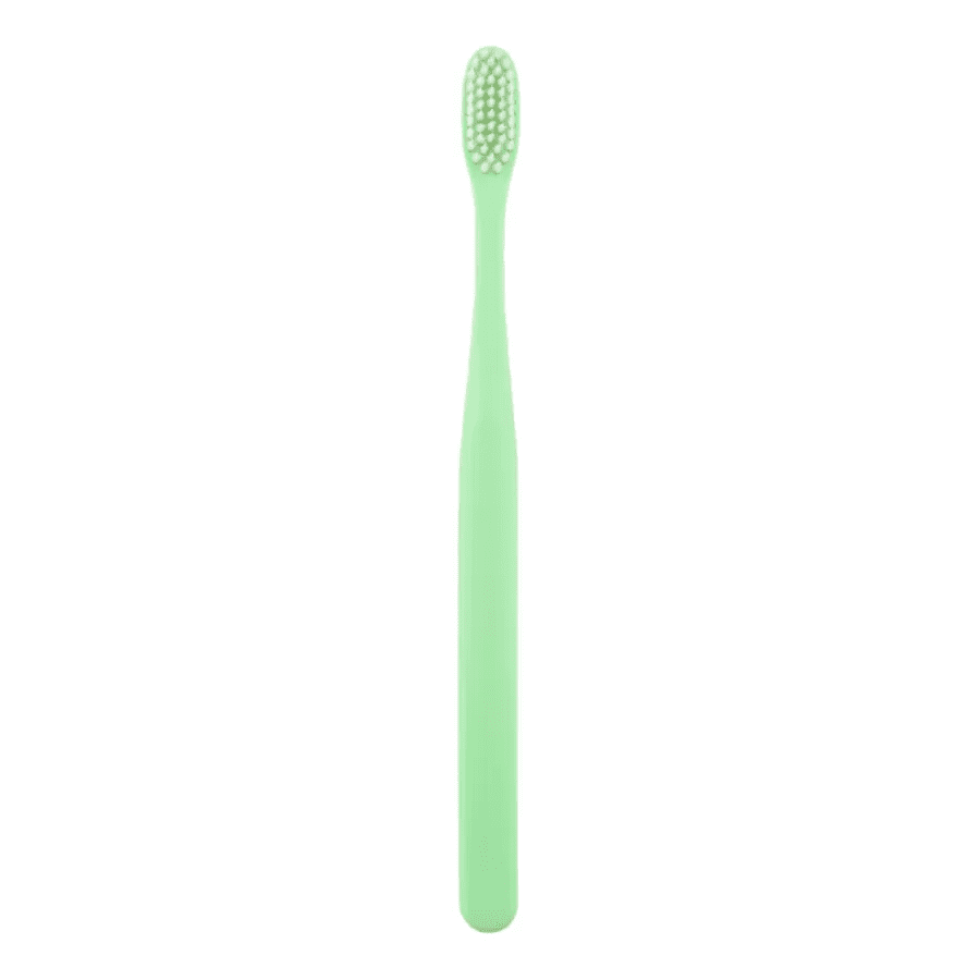 Dental Care Щетка зубная c наночастицами серебра, цвет зеленый селадон — nano silver pectrum, 1шт