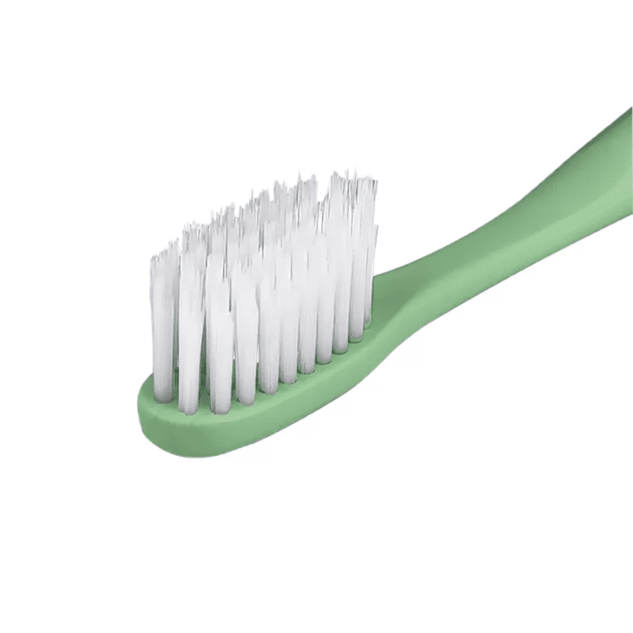 Dental Care Щетка зубная c наночастицами серебра, цвет зеленый селадон — nano silver pectrum, 1шт