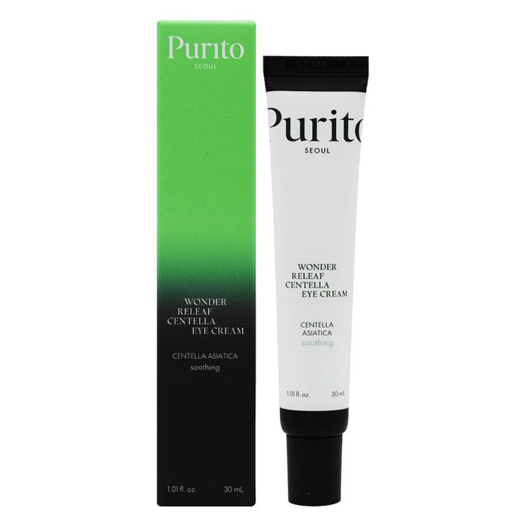 Purito Подтягивающий крем для век с пептидами и центеллой/Centella Green Level Eye Cream 30ml Purito Подтягивающий крем для век с пептидами и центеллой/Centella Green Level Eye Cream 30ml