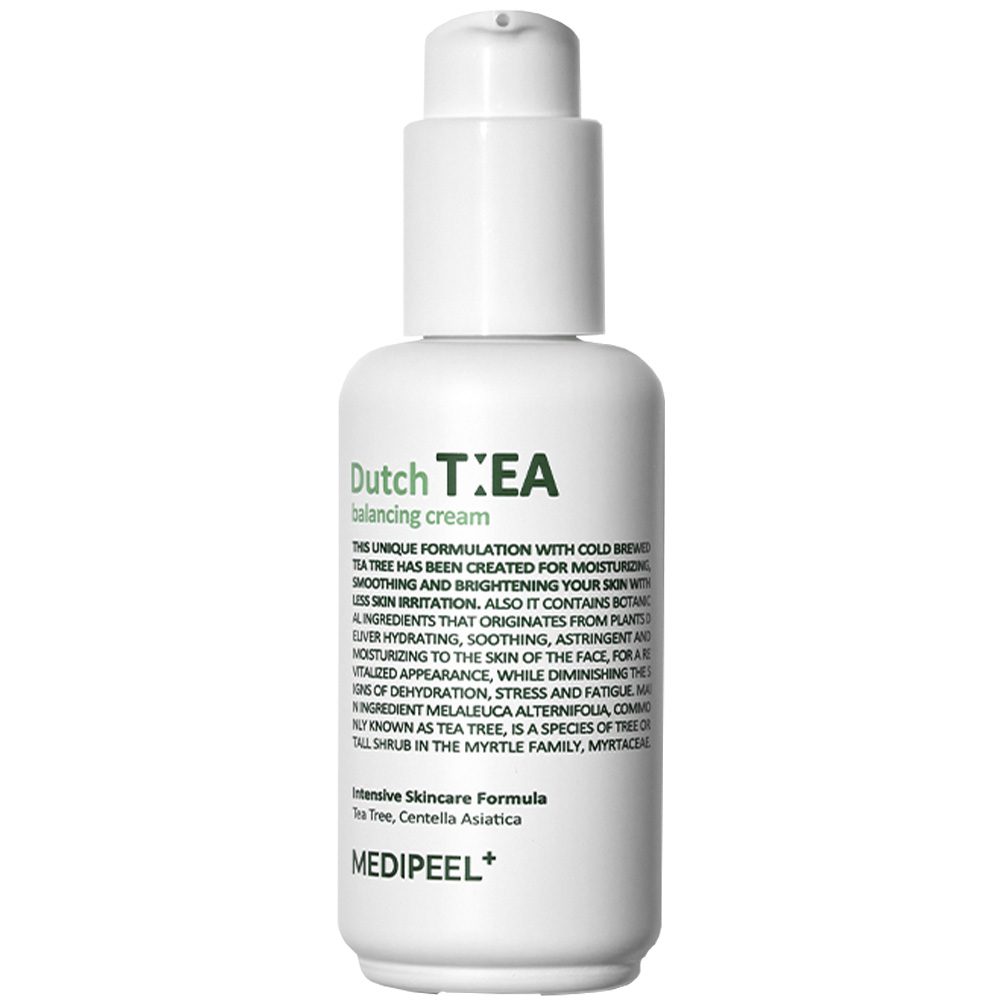 MEDI-PEEL Балансирующий крем с чайным деревом Dutch Tea Balancing Cream