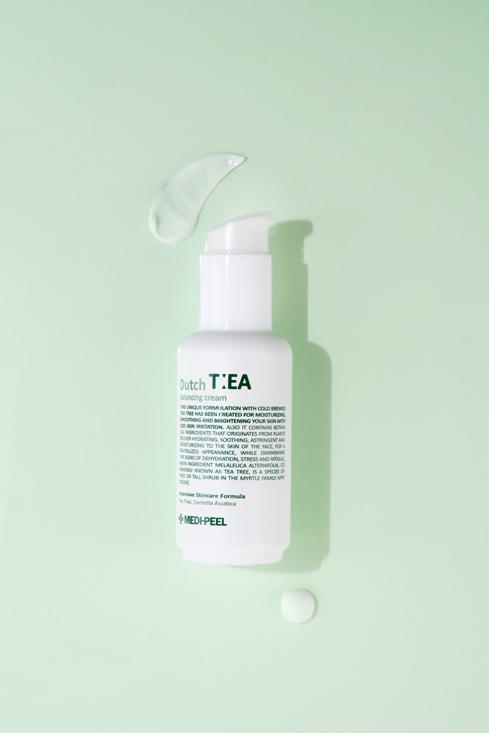 MEDI-PEEL Балансирующий крем с чайным деревом Dutch Tea Balancing Cream MEDI-PEEL Балансирующий крем с чайным деревом Dutch Tea Balancing Cream