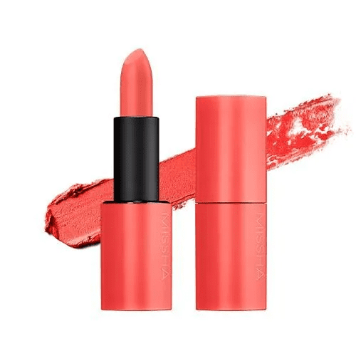 MISSHA Dare Rouge Velvet № 6 Stunning Kiss Помада для губ, 3,5 гр