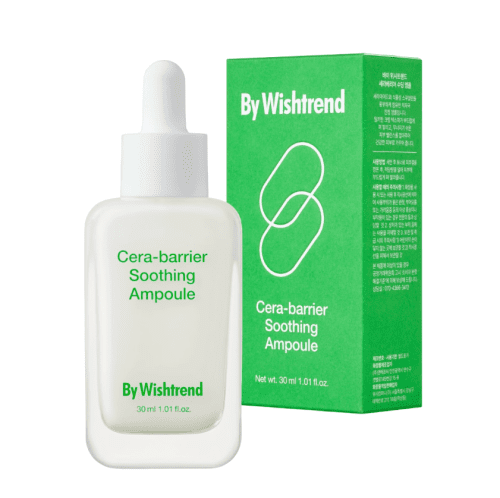 By Wishtrend Восстанавливающая сыворотка с церамидами Ceramide Milky Ampoule