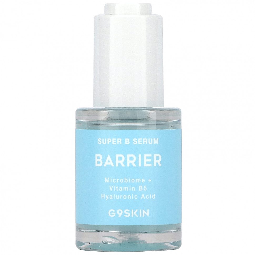 G9 SUPER B Сыворотка для лица укрепляющая G9 SKIN SUPER B BARRIER SERUM