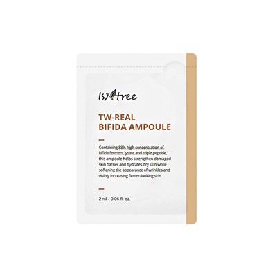 IsNtree Пробник Омолаживающая ампула с лизатом бифидобактерий TW-Real Bifida Ampoule