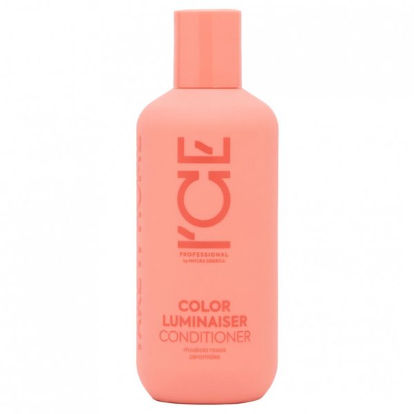Natura Siberica Ламинирующий кондиционер д/окр. волос/I`CE Professional Home Color Luminaiser 250мл